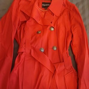 Express Trench Coat